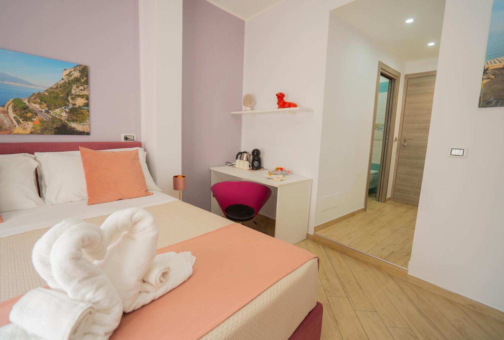 Symphony House Bed & Breakfast Соренто Екстериор снимка