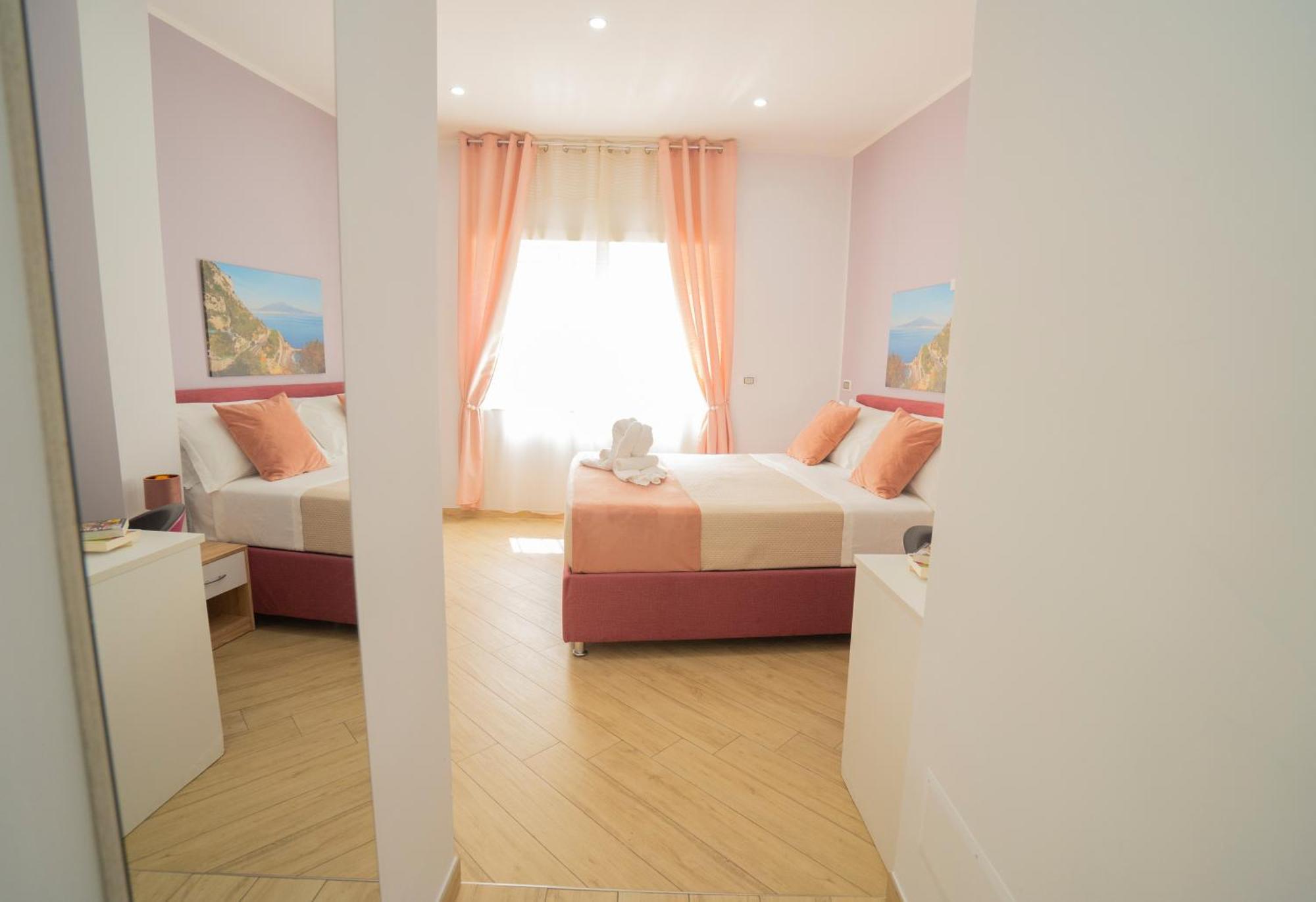 Symphony House Bed & Breakfast Соренто Екстериор снимка