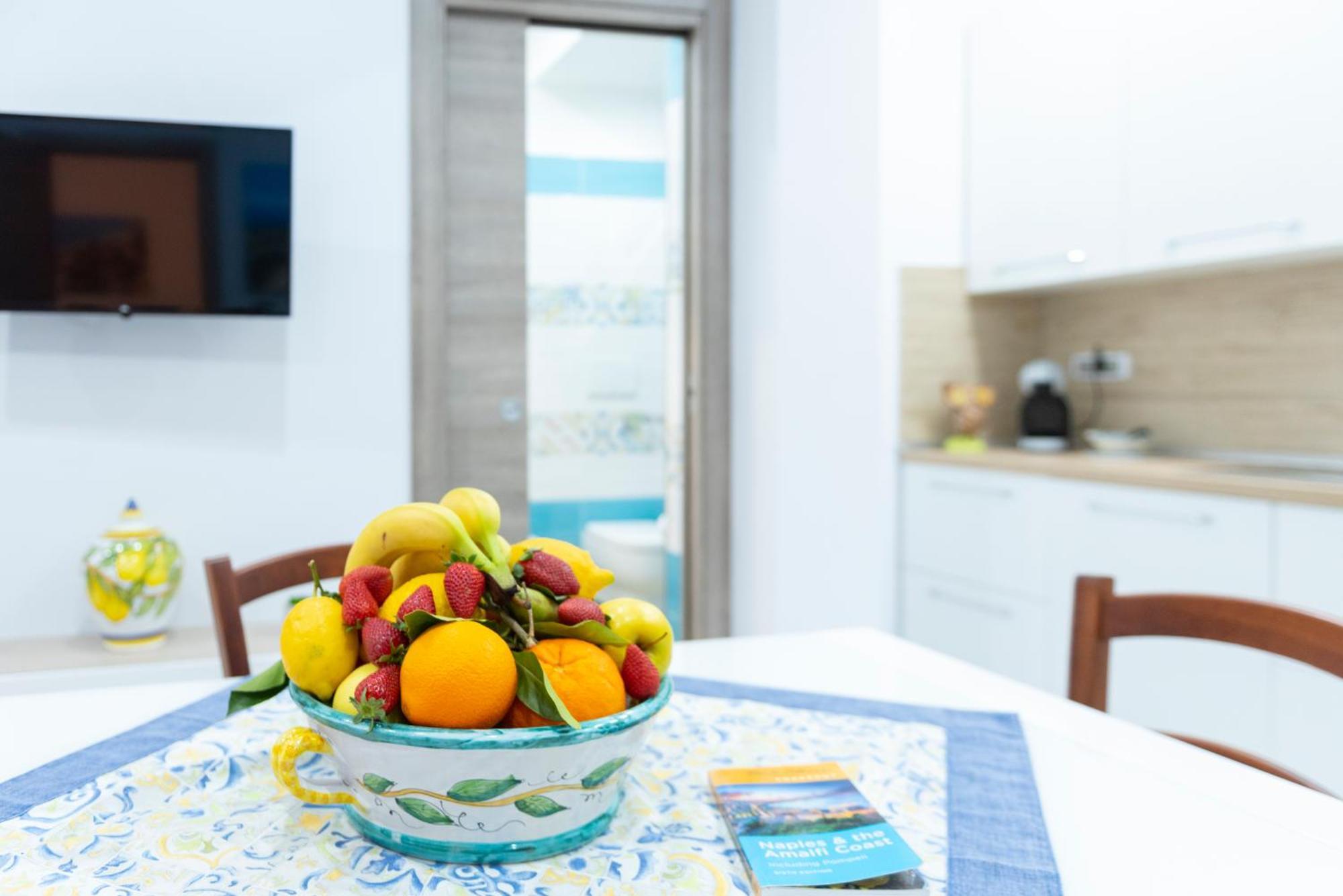 Symphony House Bed & Breakfast Соренто Екстериор снимка