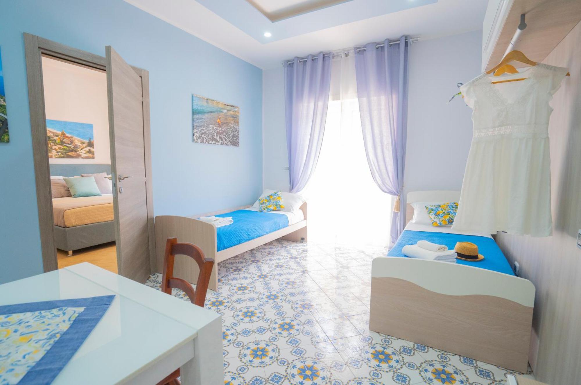 Symphony House Bed & Breakfast Соренто Екстериор снимка