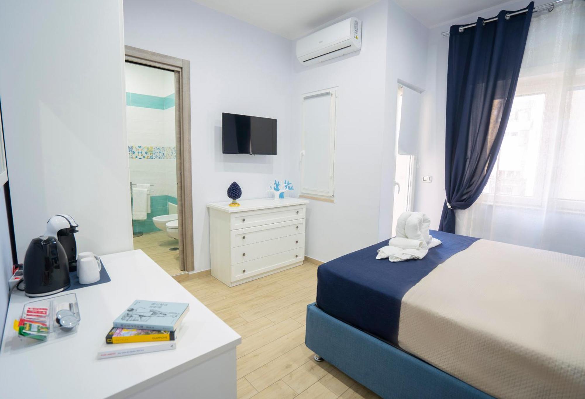 Symphony House Bed & Breakfast Соренто Екстериор снимка