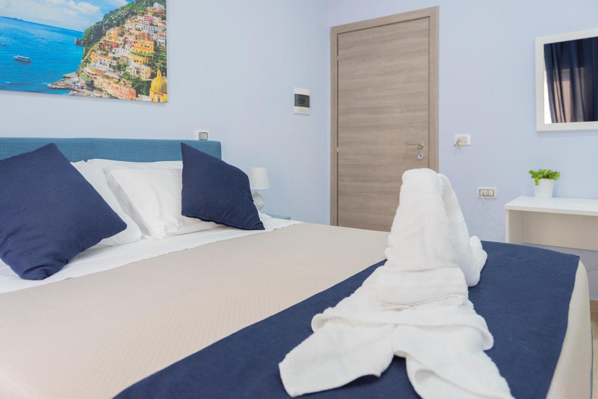 Symphony House Bed & Breakfast Соренто Екстериор снимка